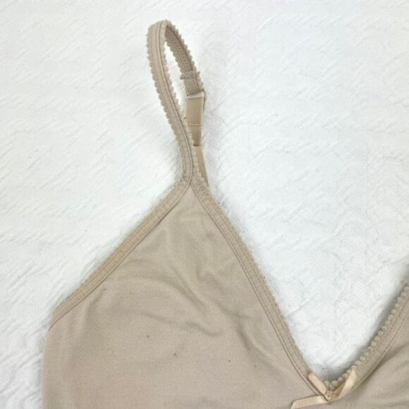 BUY 1 GET 1 FREE bra cozy nude tan XS - Picture 4 of 11